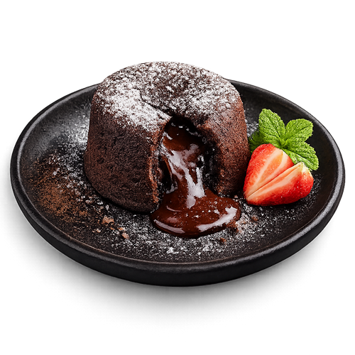 Fondant chocolat